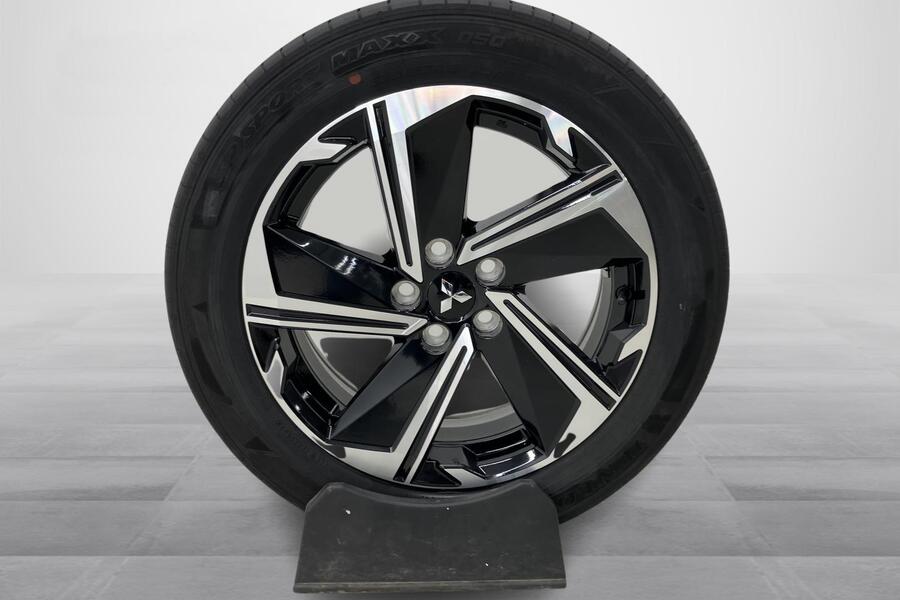 Mitsubishi Eclipse Cross vaihtoauto