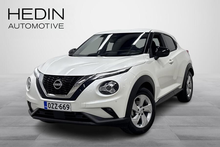 Nissan Juke vaihtoauto