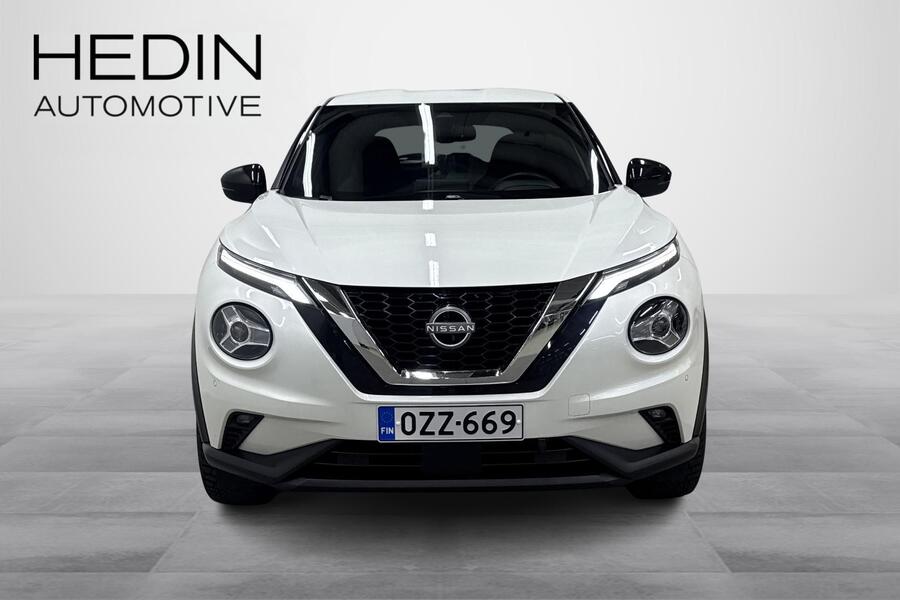 Nissan Juke vaihtoauto