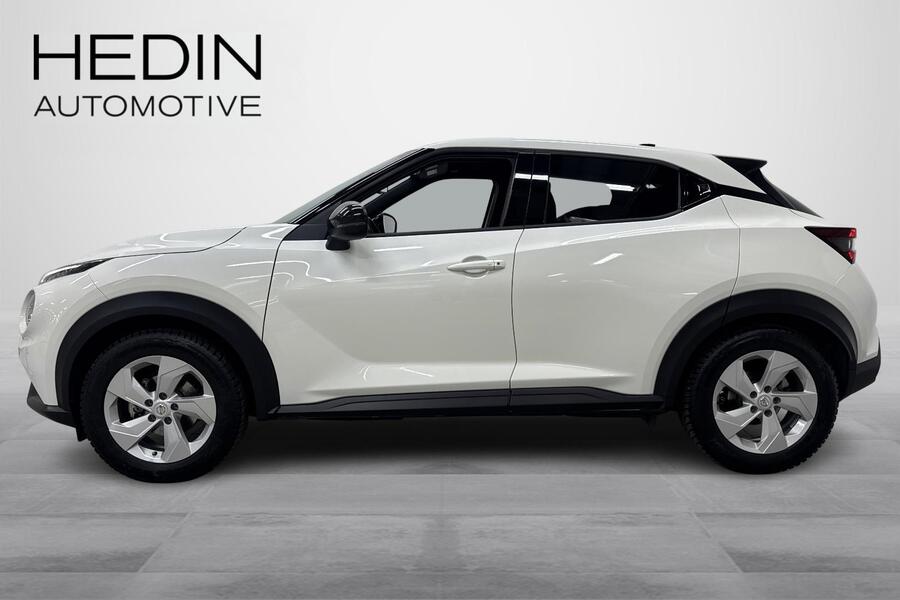 Nissan Juke vaihtoauto