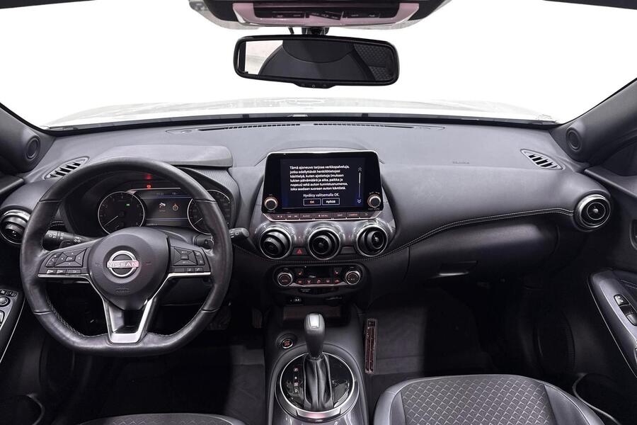 Nissan Juke vaihtoauto