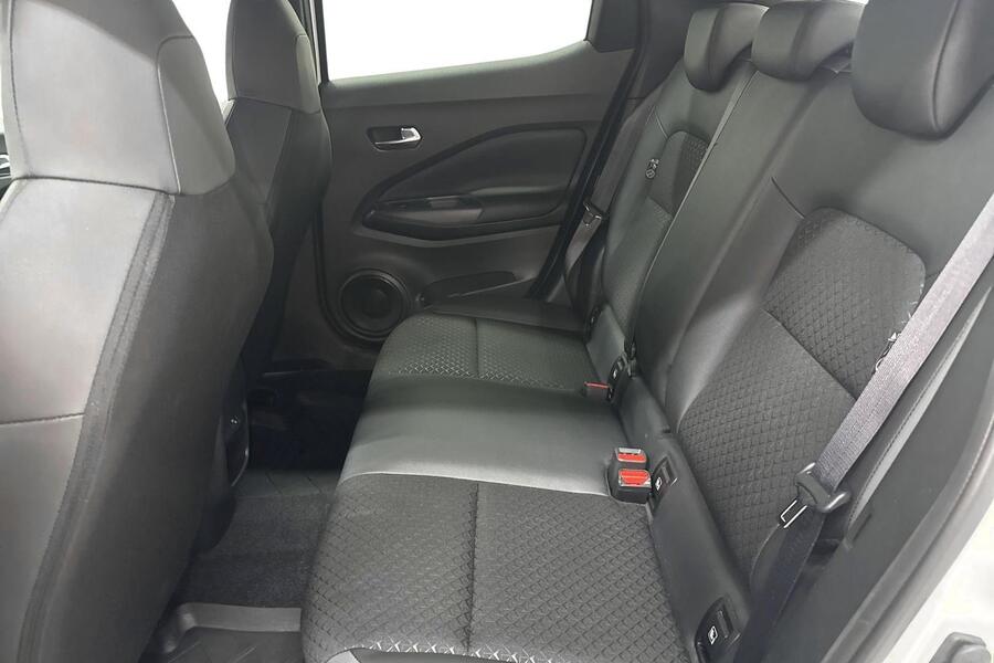 Nissan Juke vaihtoauto