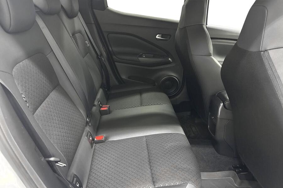 Nissan Juke vaihtoauto