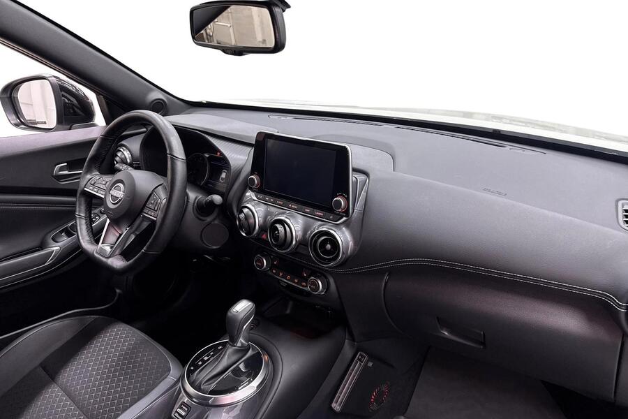 Nissan Juke vaihtoauto