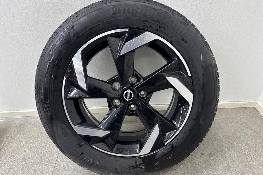 Nissan Juke vaihtoauto