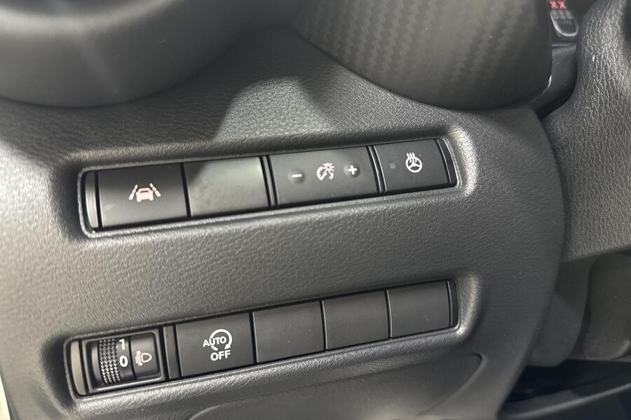 Nissan Juke vaihtoauto