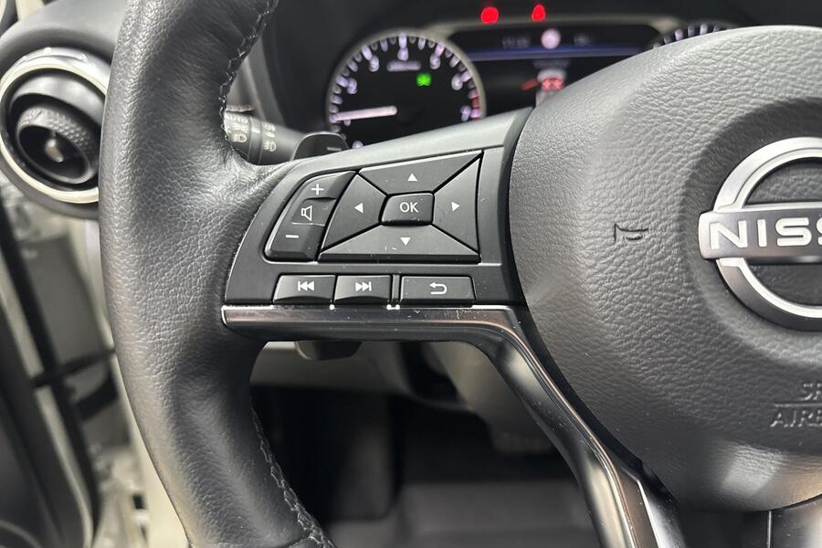 Nissan Juke vaihtoauto