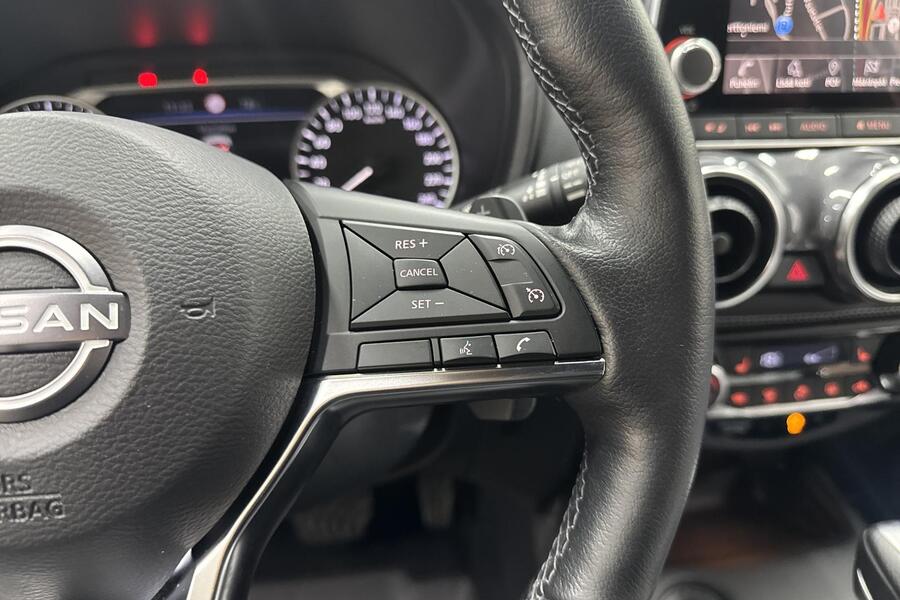 Nissan Juke vaihtoauto