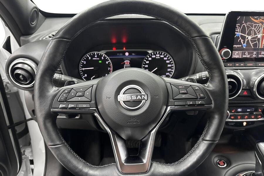 Nissan Juke vaihtoauto