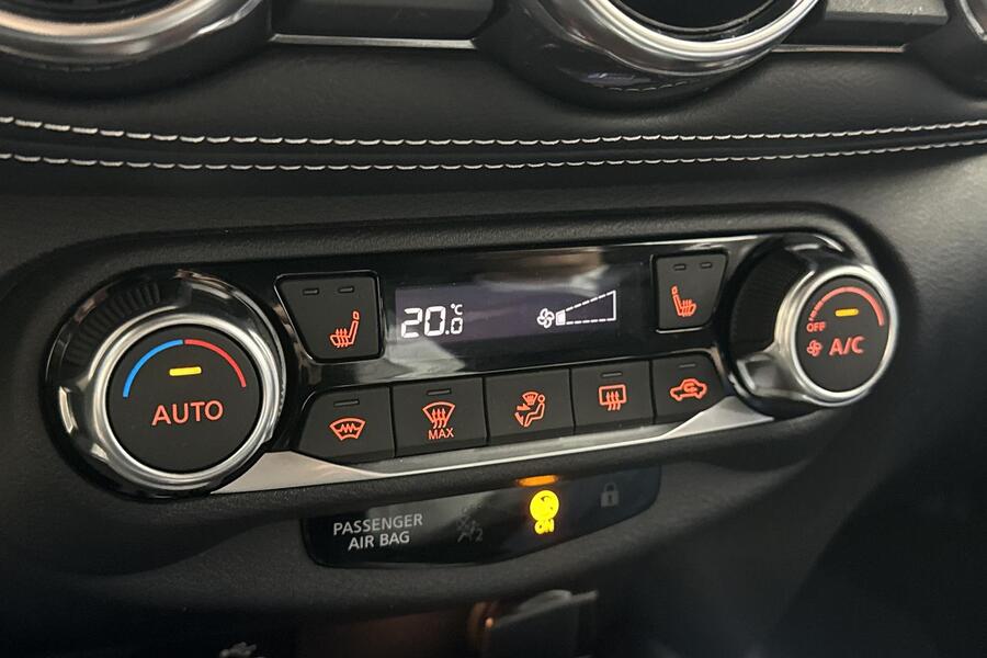 Nissan Juke vaihtoauto