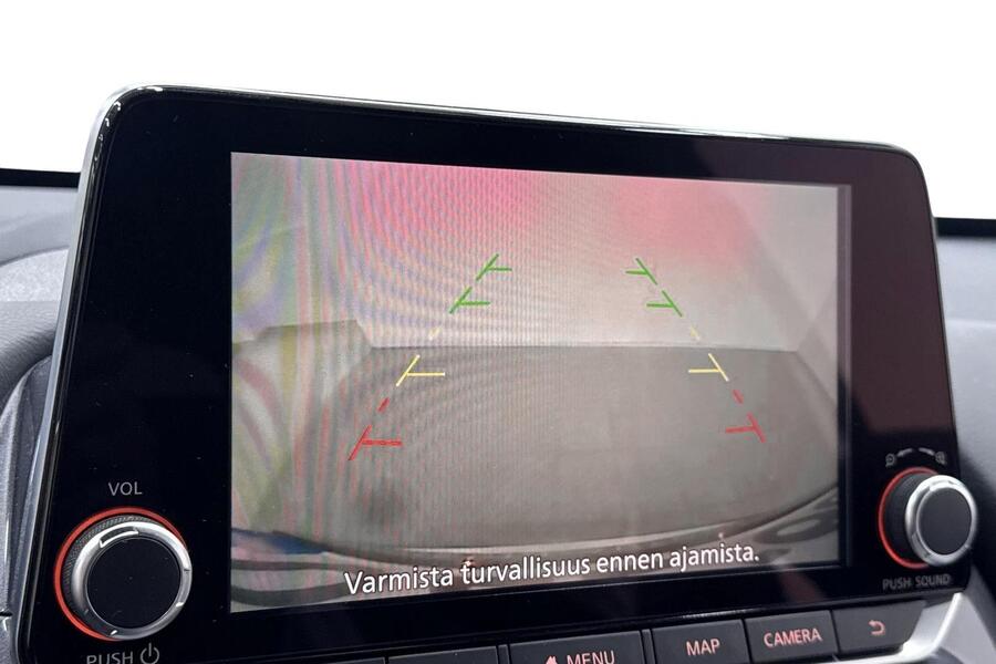 Nissan Juke vaihtoauto