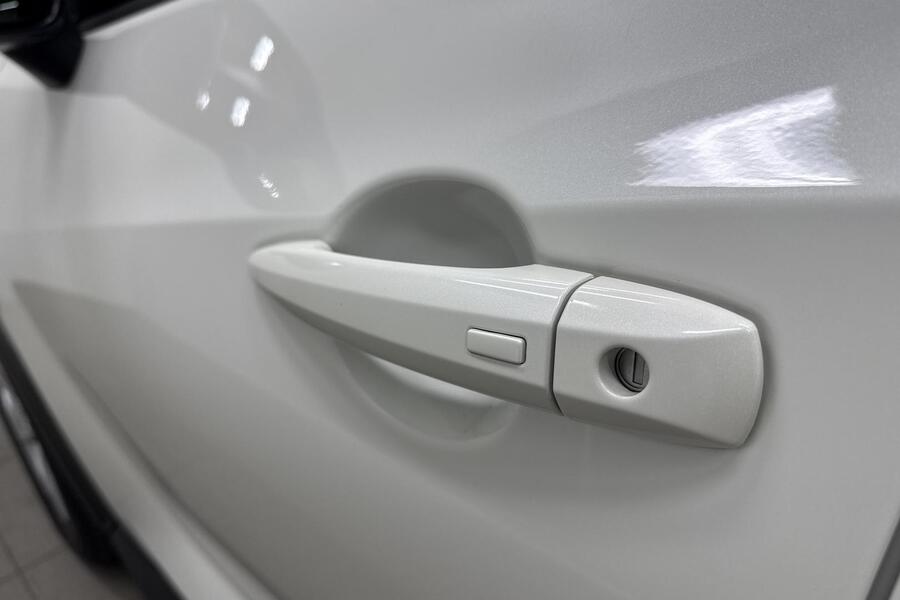 Nissan Juke vaihtoauto