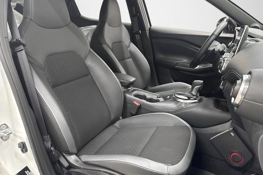 Nissan Juke vaihtoauto