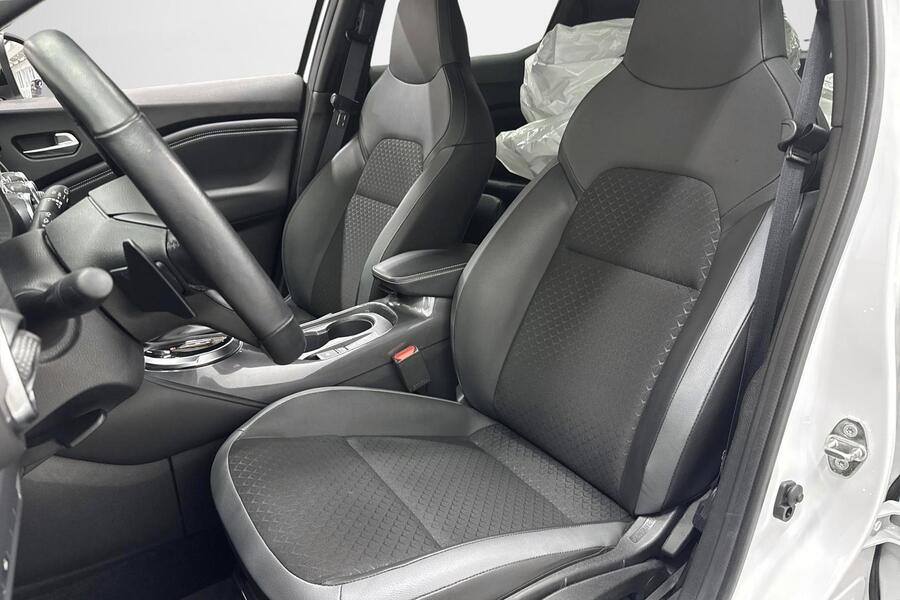 Nissan Juke vaihtoauto