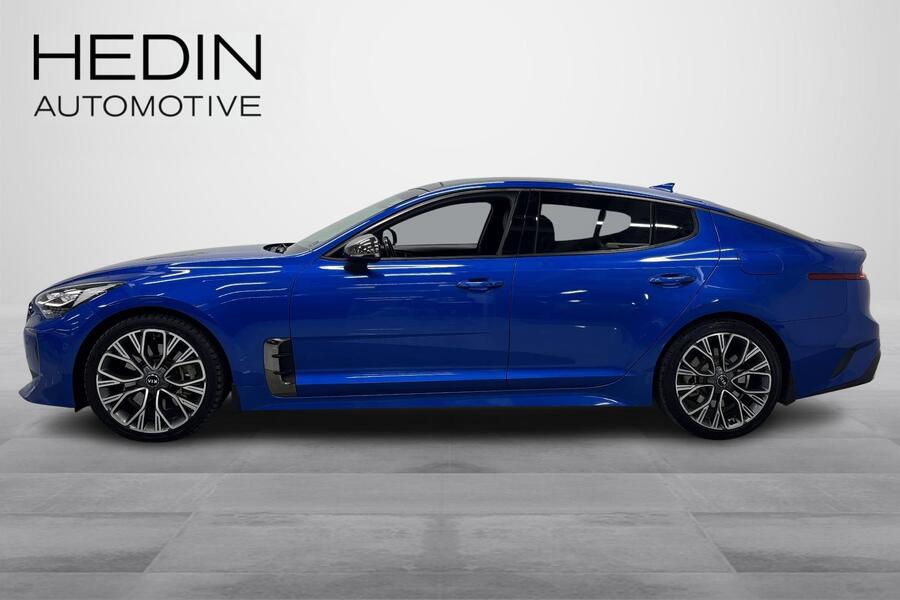 Kia Stinger vaihtoauto