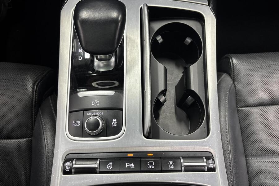 Kia Stinger vaihtoauto