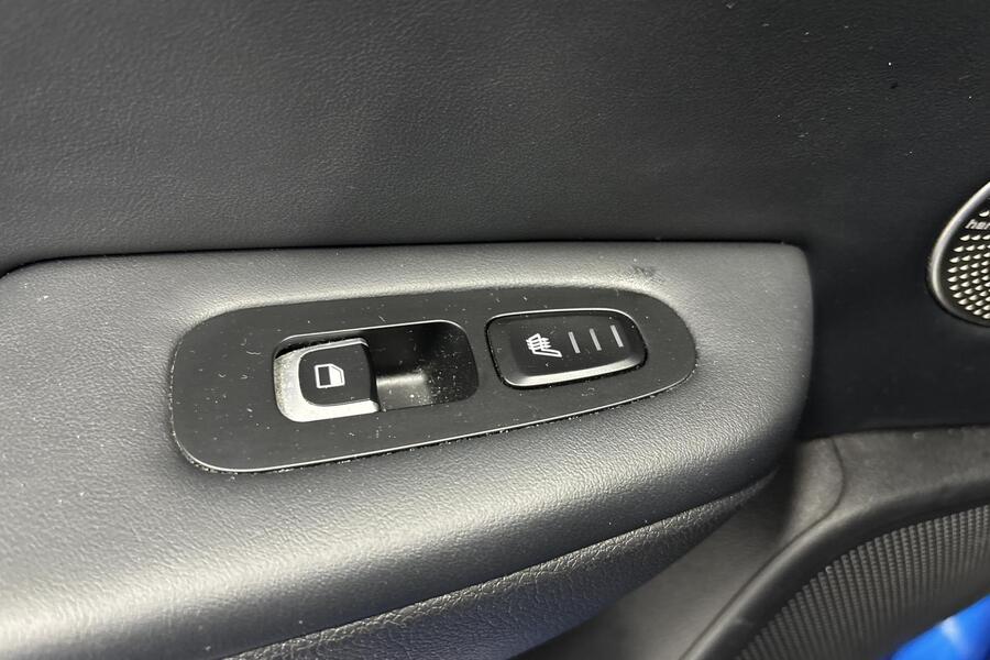 Kia Stinger vaihtoauto