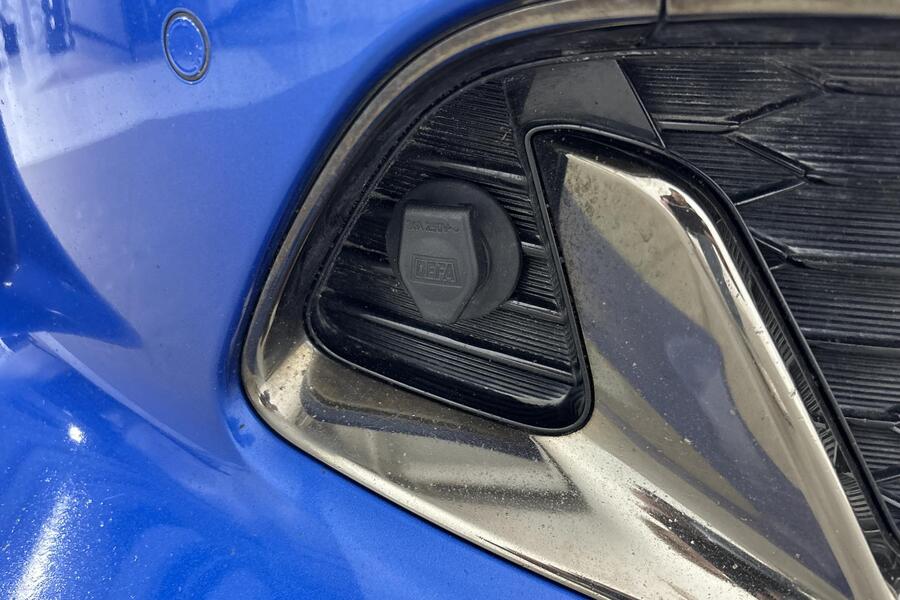 Kia Stinger vaihtoauto