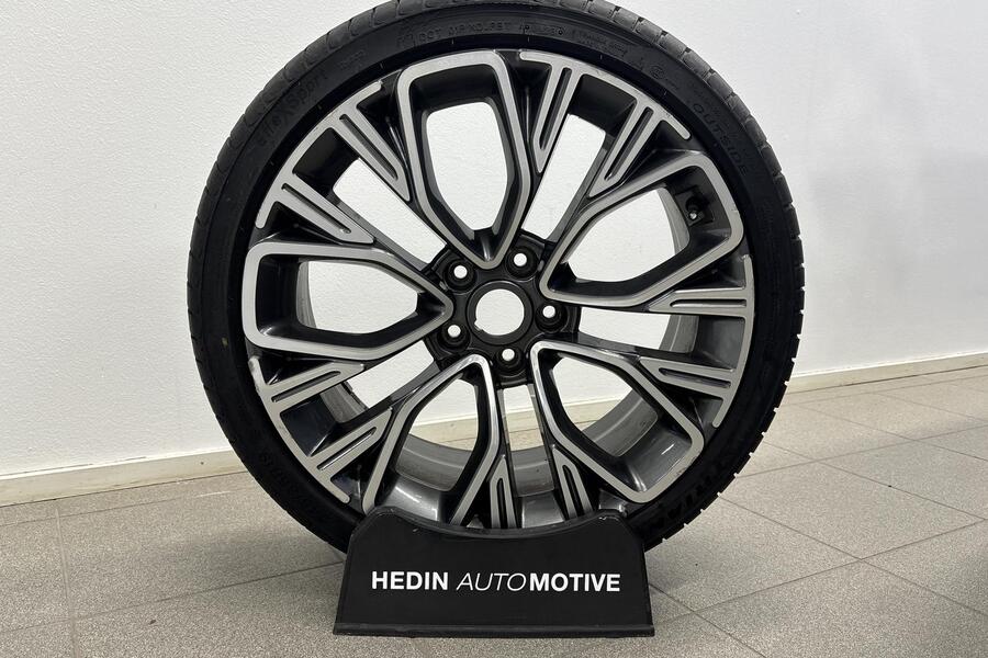 Kia Stinger vaihtoauto