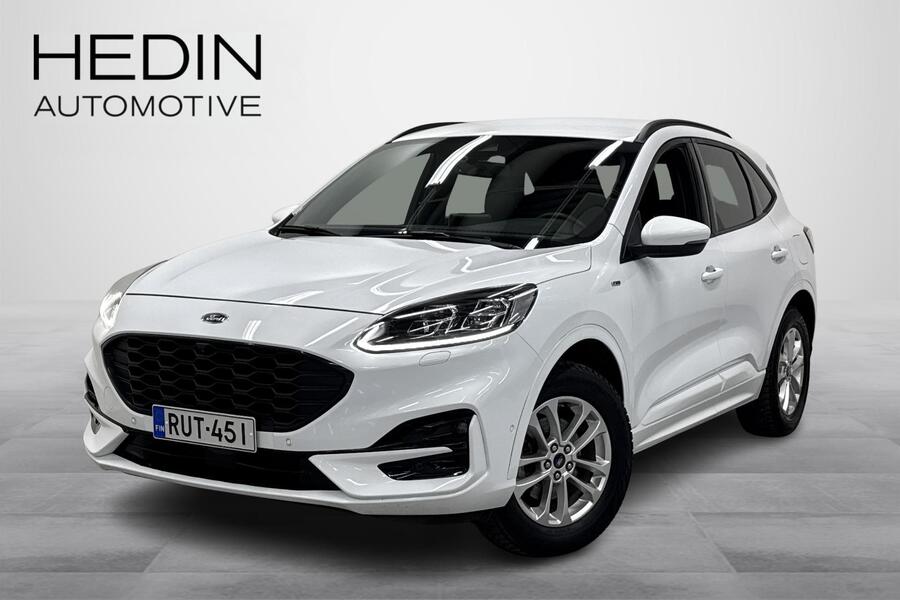 Ford Kuga vaihtoauto