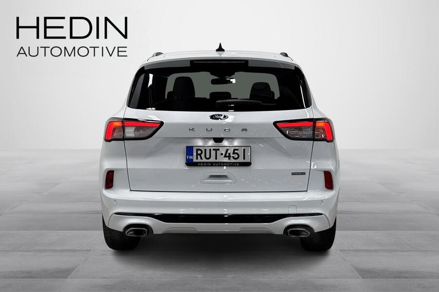 Ford Kuga vaihtoauto