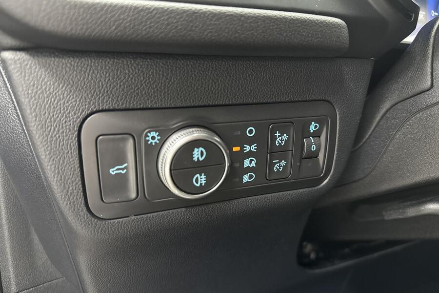 Ford Kuga vaihtoauto