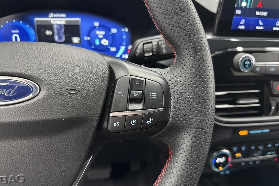 Ford Kuga vaihtoauto