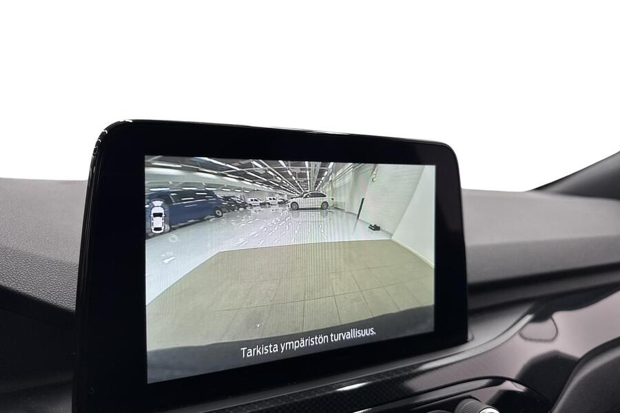 Ford Kuga vaihtoauto