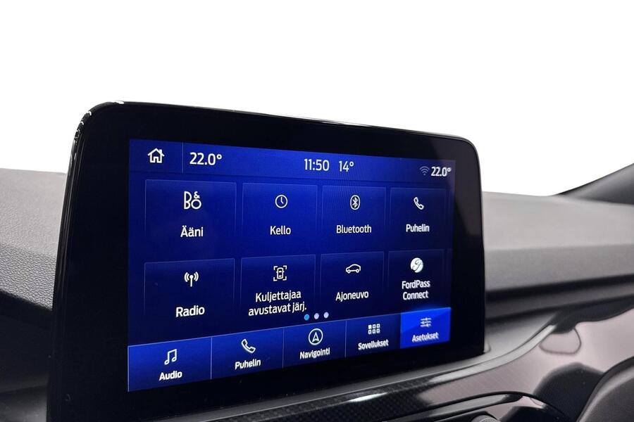 Ford Kuga vaihtoauto