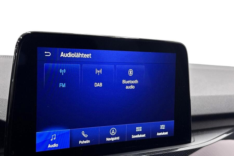 Ford Kuga vaihtoauto