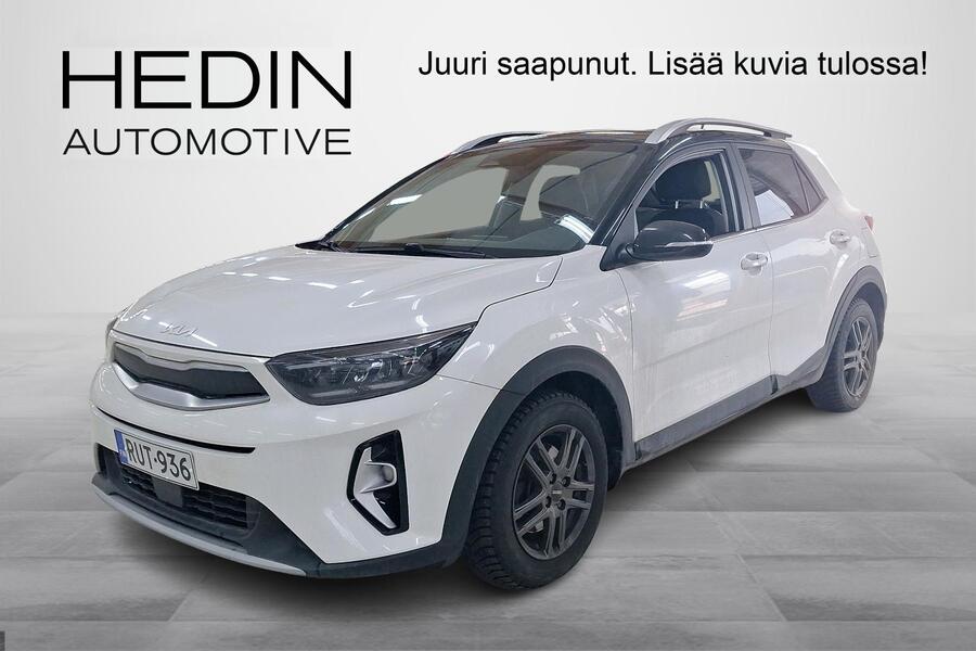 Kia Stonic vaihtoauto
