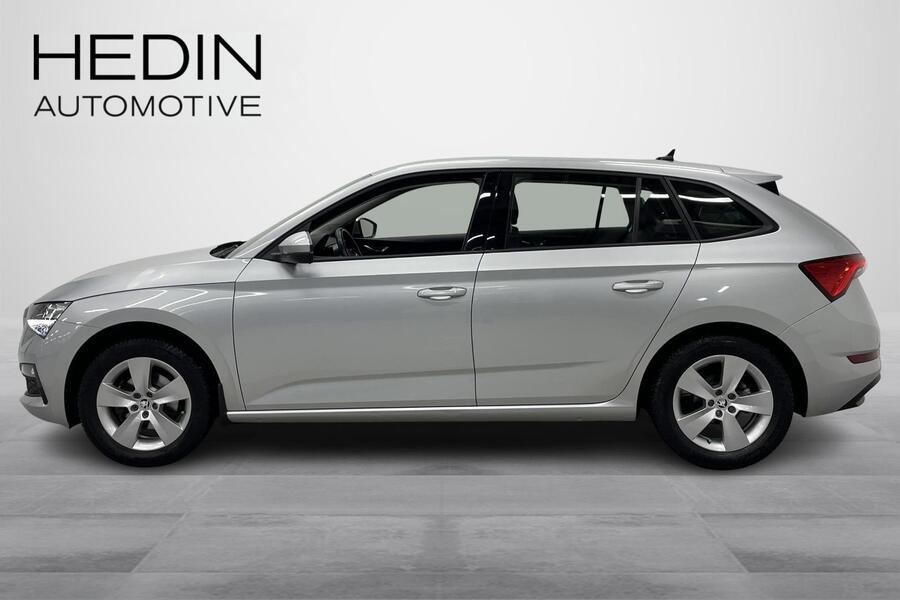 Skoda Scala vaihtoauto