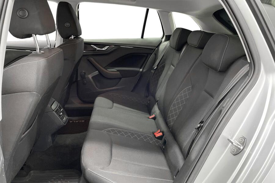 Skoda Scala vaihtoauto