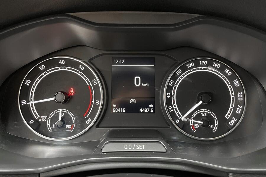 Skoda Scala vaihtoauto