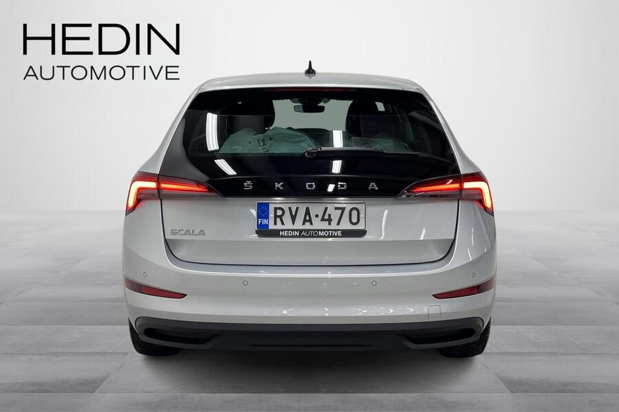 Skoda Scala vaihtoauto