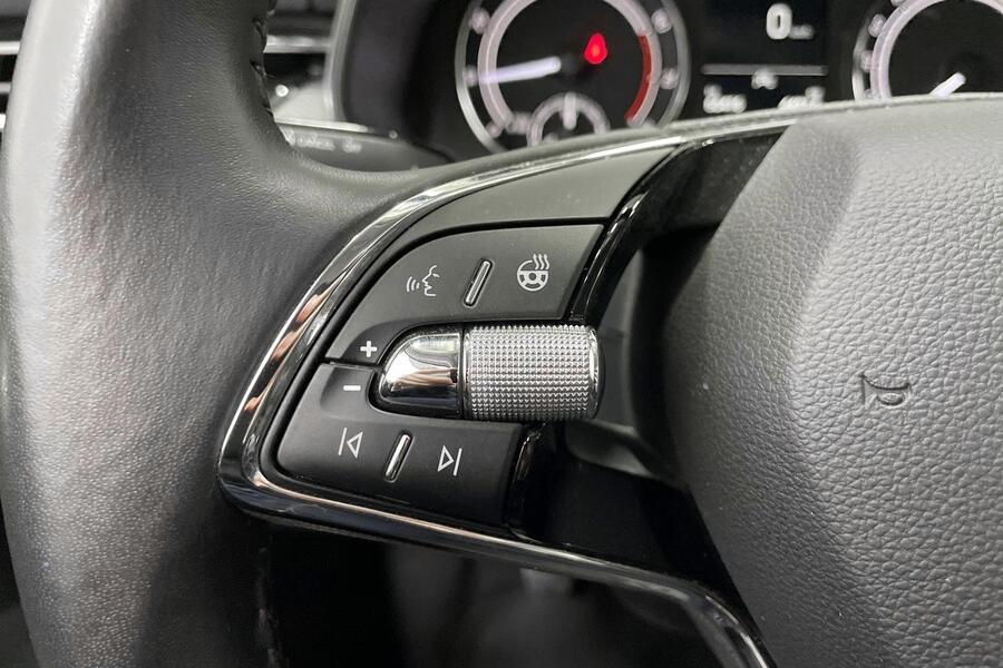 Skoda Scala vaihtoauto