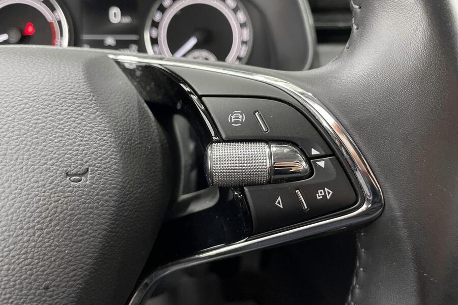 Skoda Scala vaihtoauto