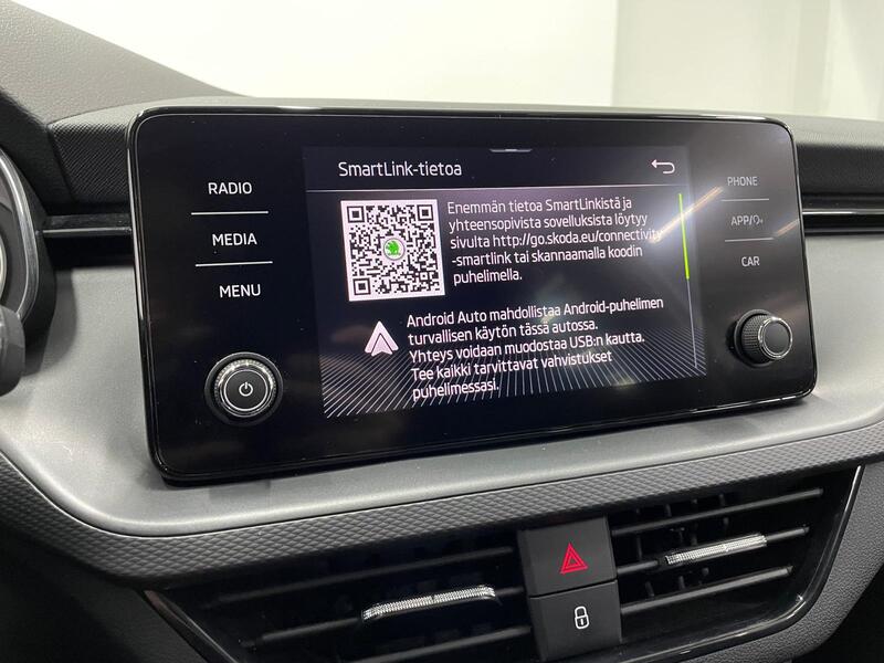 Skoda Scala vaihtoauto