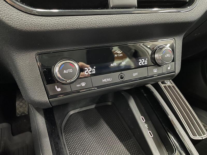 Skoda Scala vaihtoauto