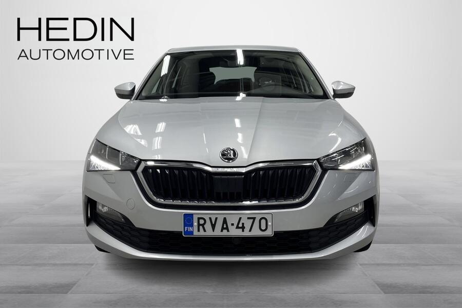 Skoda Scala vaihtoauto