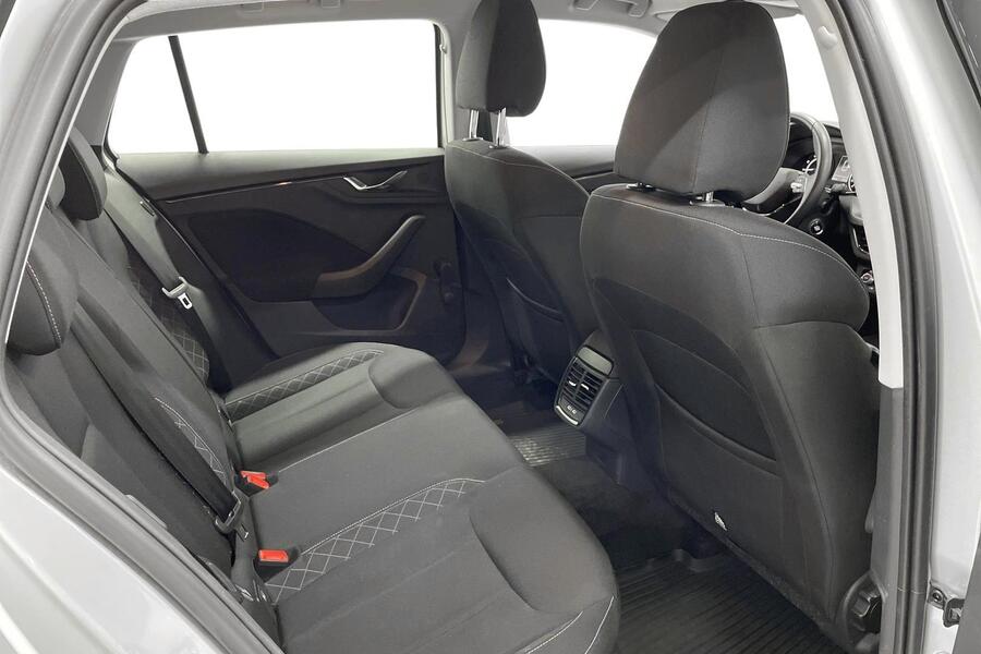 Skoda Scala vaihtoauto