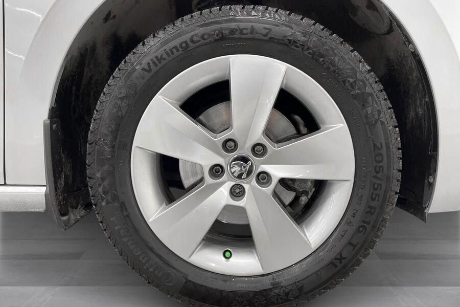 Skoda Scala vaihtoauto