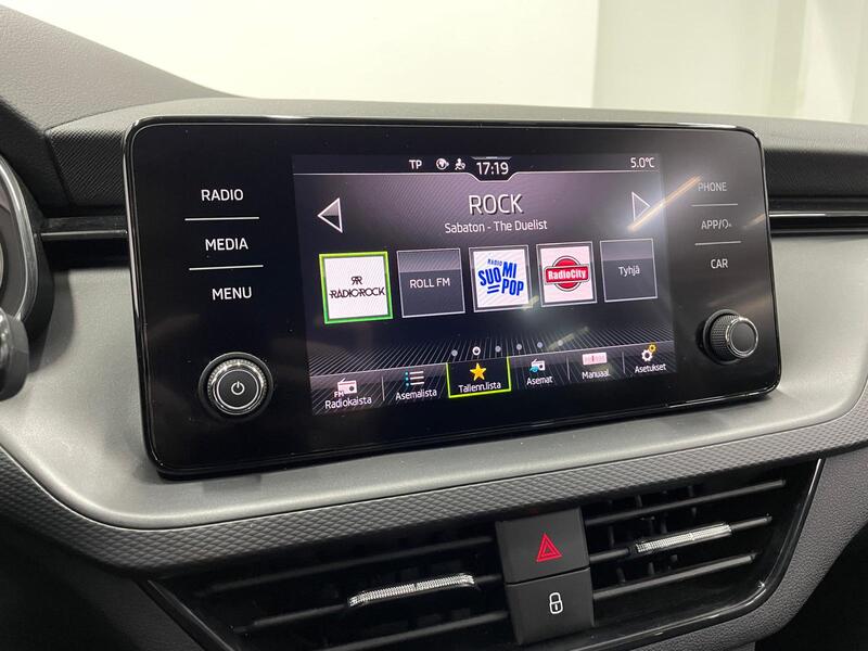 Skoda Scala vaihtoauto