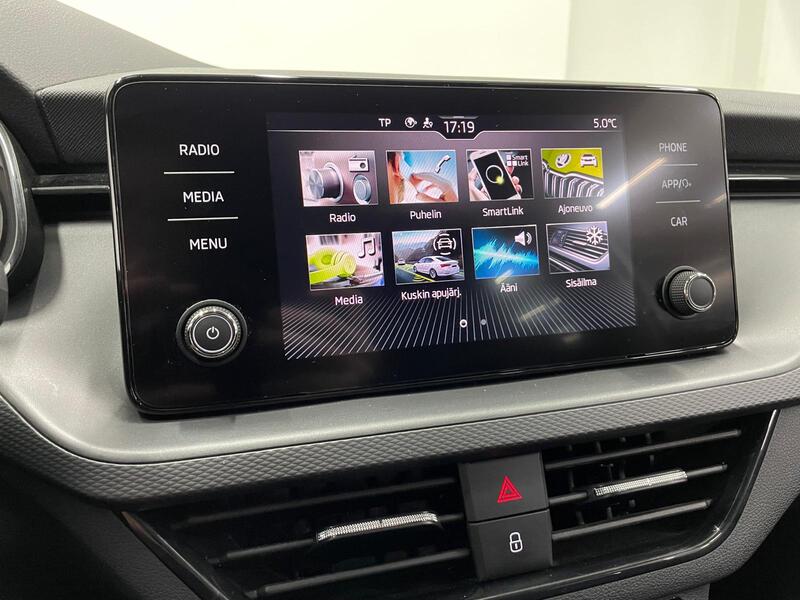 Skoda Scala vaihtoauto