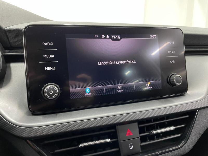 Skoda Scala vaihtoauto