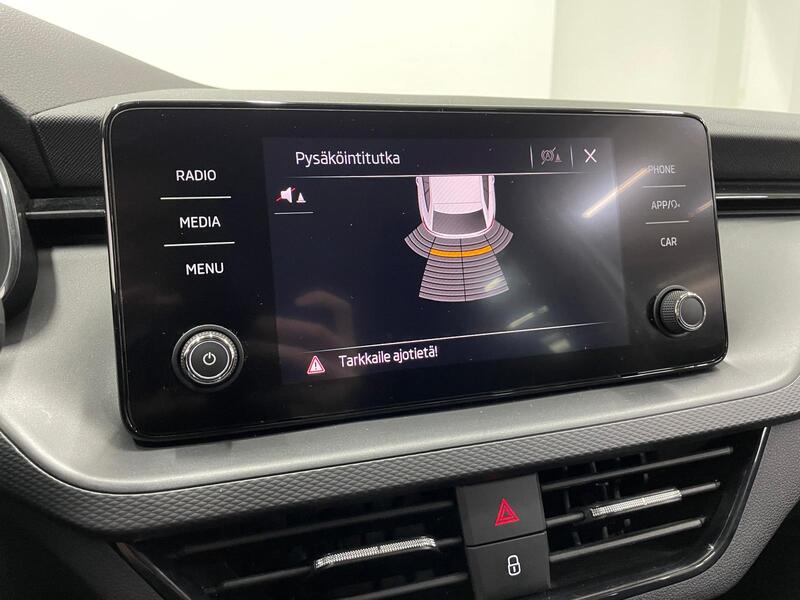 Skoda Scala vaihtoauto