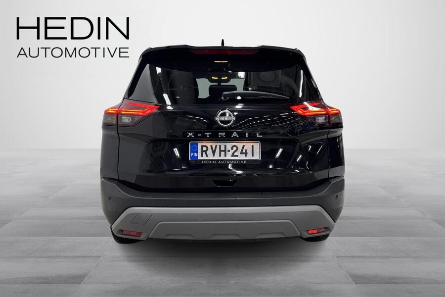 Nissan X-Trail vaihtoauto