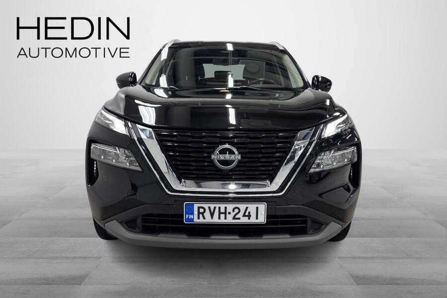 Nissan X-Trail vaihtoauto