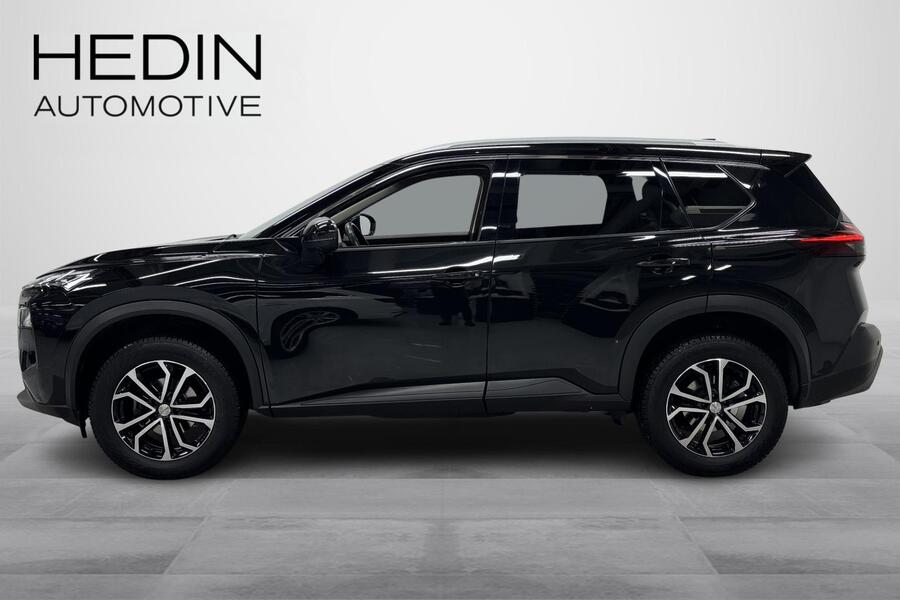 Nissan X-Trail vaihtoauto