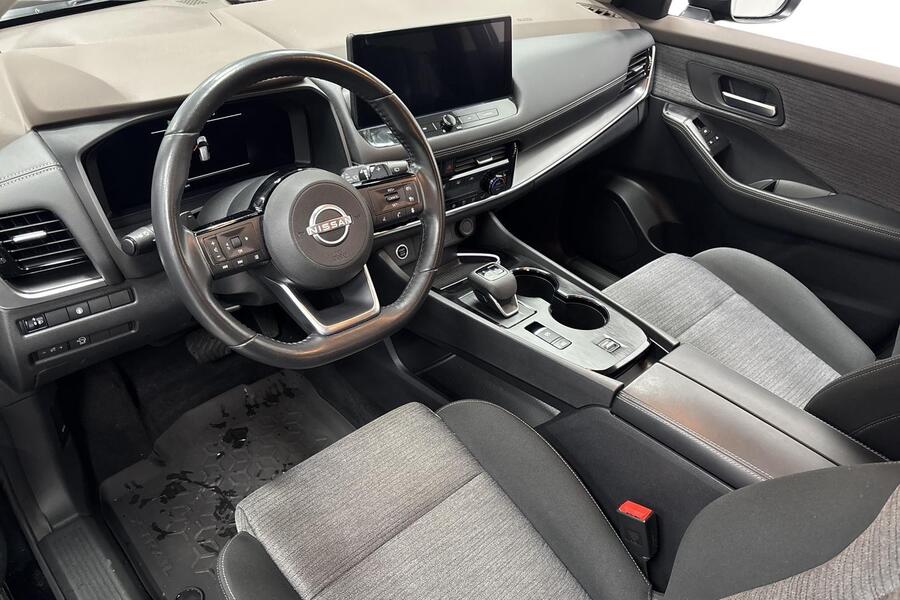 Nissan X-Trail vaihtoauto